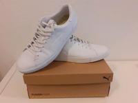 Puma Sneaker weiß Herren Leder Fusion 45 US 11,5 wie neu Nürnberg (Mittelfr) - Oststadt Vorschau
