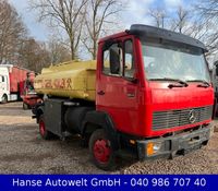 Mercedes-Benz 814 Tankwagen*German*6Zyl*2Knopf*Blatt*Blatt* Hamburg-Mitte - Hamburg Billstedt Vorschau