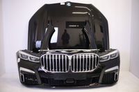 BMW G11 G12 LCI Front Stoßstange Motorhaube Scheinwerfer Kühler Nordrhein-Westfalen - Mönchengladbach Vorschau