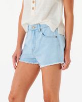 RIP CURL Women Short Amy High Waist  light blue Bayern - Sonthofen Vorschau