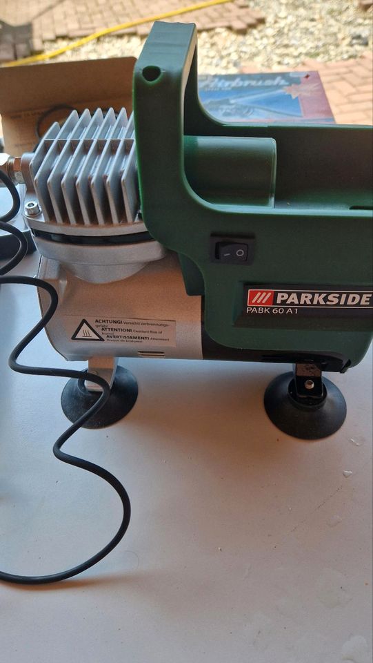 Airbrush Kompressoren und Zubehör in Ebeleben