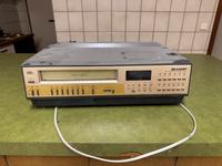 SHARP! Der VC-200G Cassettenrecorder Rheinland-Pfalz - Essingen Vorschau