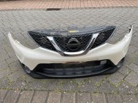 Orig Nissan Qashqai J11 Stoßstange mit Grill ab 2013-2017 Nordrhein-Westfalen - Niederkassel Vorschau