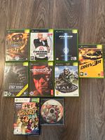 XBOX XBOX360 Spiele Spielesammlung Nürnberg (Mittelfr) - Mitte Vorschau