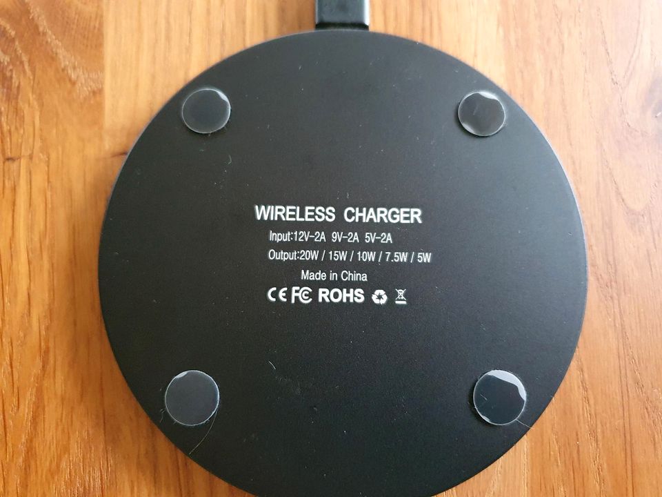 Wireless Charger in Trierweiler