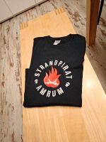 T-Shirt Strandpirat Amrum schwarz Gr XL Hessen - Burgwald Vorschau
