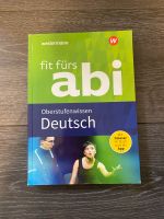 Fit fürs Abi Bücher, Pädagogik, Englisch, Deutsch, Biologie Nordrhein-Westfalen - Warstein Vorschau