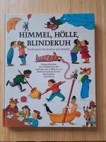 Himmel, Hölle, Blindekuh.  Kinderspiele Niedersachsen - Hatten Vorschau