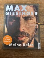 Max Giesinger Magazin, wie neu Rheinland-Pfalz - Badem Vorschau