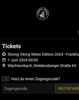 2 Strong Viking Water Edition 2024 Tickets | 13 km | Wächtersbach Hessen - Neuberg Vorschau