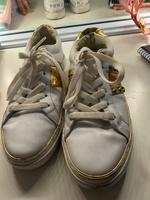 Guess Schuhe original weiß,Gold Hamburg-Mitte - Hamburg Billstedt   Vorschau