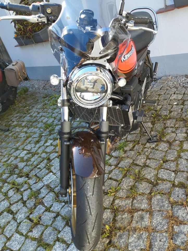Kawasaki Z 650 RS in Liebenburg