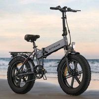 Engwe EP-2 Pro 2022 Version 750W 20" Fatbike Faltbares E-Mountai West - Griesheim Vorschau