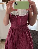 Dirndl Beere Gr. 36 Unikat Bayern - Siegenburg Vorschau