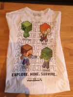 Minecraft  T-shirt  170 176 Niedersachsen - Hann. Münden Vorschau