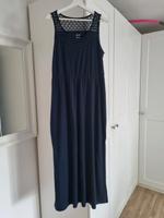 ❤️ dunkelblaues Kleid lang von Esmara ❤️ Brandenburg - Jüterbog Vorschau