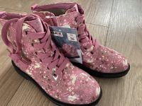 Mädchen Winter-Boots Größe 36 neu Niedersachsen - Wilhelmshaven Vorschau