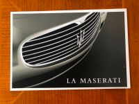 Maserati Prospekt Bayern - Kranzberg Vorschau