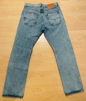 NEU: Levi’s 501 Original Jeans in blauer Stone-Waschung - 33/32 Neuhausen-Nymphenburg - Neuhausen Vorschau