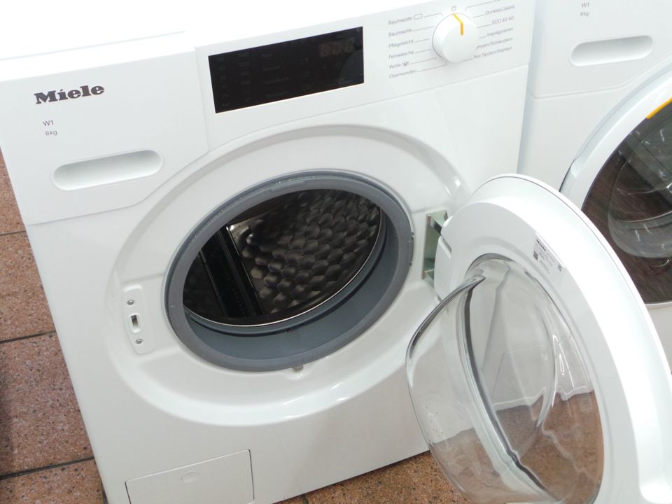 Miele WWD120 WPS 8kg in Frankfurt am Main