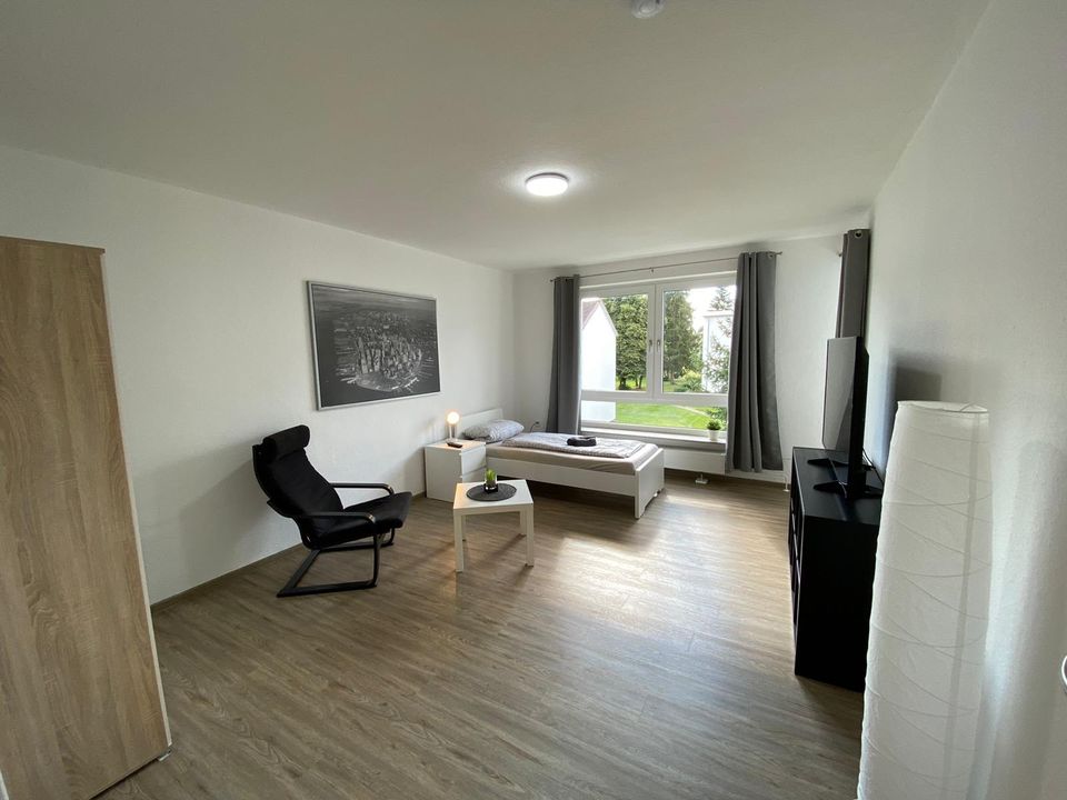 Zimmervermietung Ferienwohnung Monteurzimmer Gästezimmer Pension in Stadtallendorf