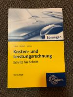 Techniker Weiterbildung, Kosten und Leistungsberechnung, Lösung Kiel - Hassee-Vieburg Vorschau