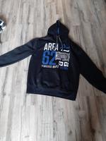 modernes Sweatshirt von Takko Gr.L- zu verkaufen Hessen - Rodgau Vorschau