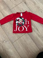 Weihnachten Sweatshirt u. Strickjacke Mädchen Gr 86 Hessen - Ortenberg Vorschau