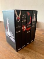 Nee Moon Twilight Saga 4 Bände mit Cover Kr. München - Unterschleißheim Vorschau