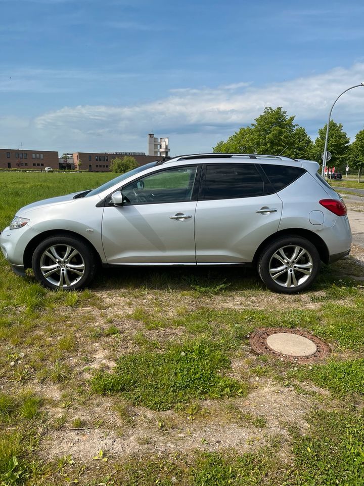 Auto Nissan Murano 2,5 Diesel in Berlin