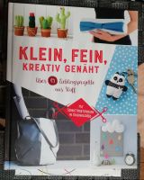 Buch - Klein, fein, kreativ genäht Rheinland-Pfalz - Landstuhl Vorschau