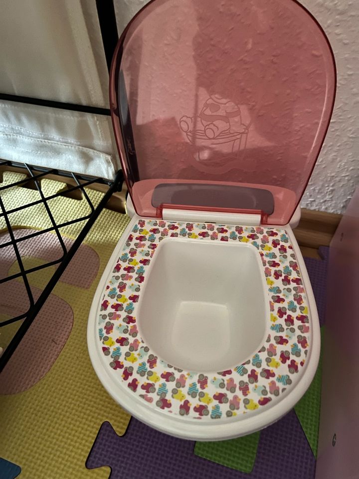 Baby Born Toilette in Nonnweiler