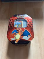 Pokémon Bulk inkl Glurak Tin Box Baden-Württemberg - Straubenhardt Vorschau