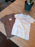 2 T-Shirts von vertbaudet 8-10 Jahre Bayern - Tacherting Vorschau