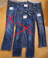 152 4 blaue Jeans Marken H&M S.Oliver H.I.S. Hilfiger Hessen - Eppstein Vorschau