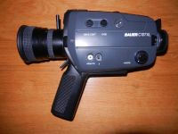 Filmkamera Super-8 Bauer C 107 XL Gebraucht Hessen - Neuenstein Vorschau