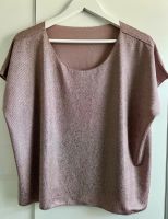 Wie neu exkl. Monari Glitzer Shirt Gr. XL 44 s. Maße Top Bluse 42 Niedersachsen - Helmstedt Vorschau