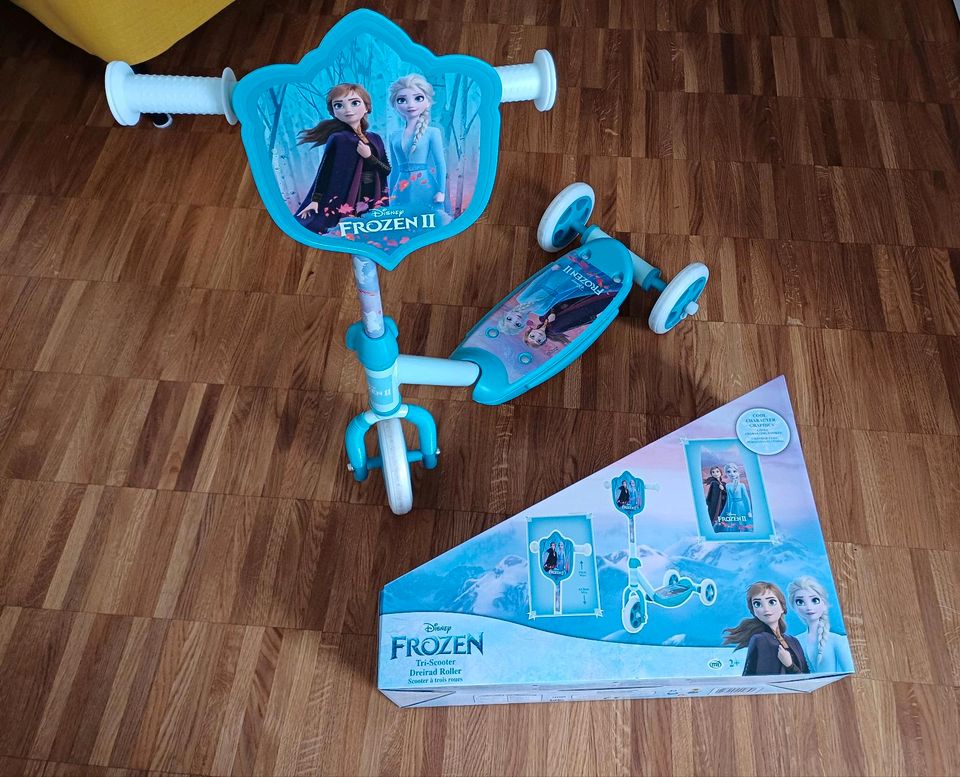 ☆☆☆Disney Frozen Dreirad Roller☆☆☆ in Sottrum