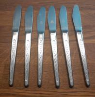 6 Messer ABS Rostfrei DDR Thüringen - Ebeleben Vorschau