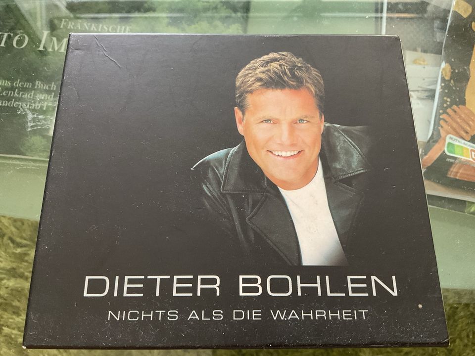 Dieter Bohlen Nichts als die Wahrheit in Nürnberg (Mittelfr)