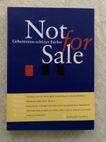 „Not for sale“ Buch Büchergilde Gutenberg Hessen - Gießen Vorschau