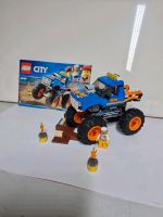 Lego City Monstertruck 60180 Nordrhein-Westfalen - Hiddenhausen Vorschau