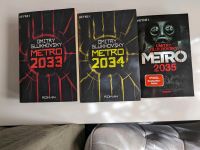 Metro 2033, 2034, 2035 Nordrhein-Westfalen - Bergkamen Vorschau