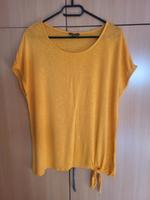Street One T-Shirt Gr.42 gelb Rheinland-Pfalz - Herdorf Vorschau