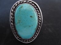 Indianerschmuck, NAVAJO Ring, versandkostenfrei. Nordrhein-Westfalen - Kleve Vorschau