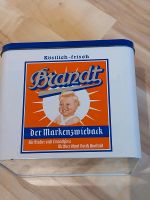 Blechdose Brandt Zwieback Deko Sammler Werbung Rheinland-Pfalz - Simmern Vorschau