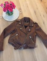 *** Bershka Jacke in braun Größe S Nordrhein-Westfalen - Bedburg Vorschau