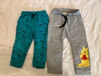 Schlupfhose, Jogginghose, Disney, Winnie Pooh, Mickey, 80/86 Niedersachsen - Tostedt Vorschau