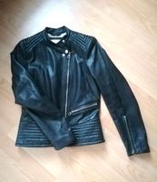 Schwarze Lederjacke - NEU Müritz - Landkreis - Waren (Müritz) Vorschau