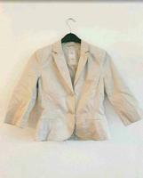 Heller Blazer 3/4-Arm mit Schulterpolster von S.Oliver Niedersachsen - Berge Vorschau